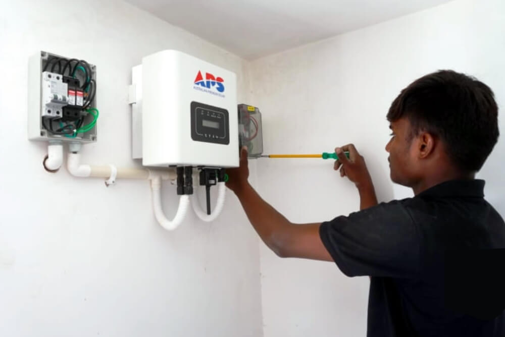 APS Solar Inverter