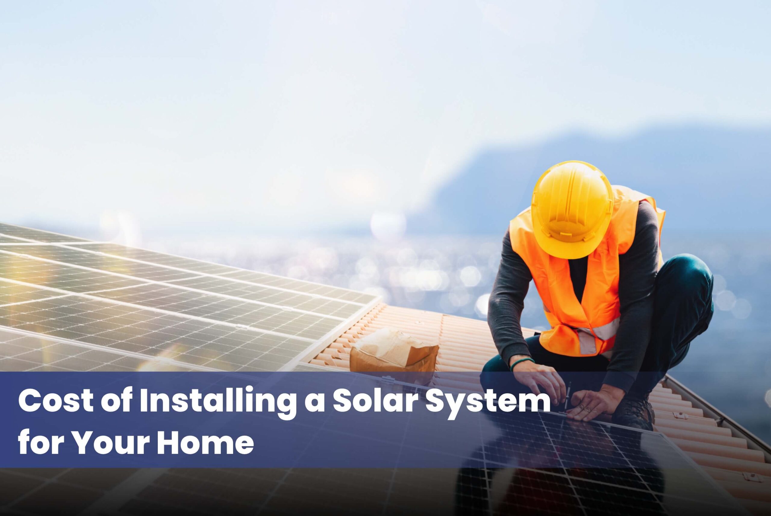 Solar Panel For Home: 3kW Solar Panel Price In India