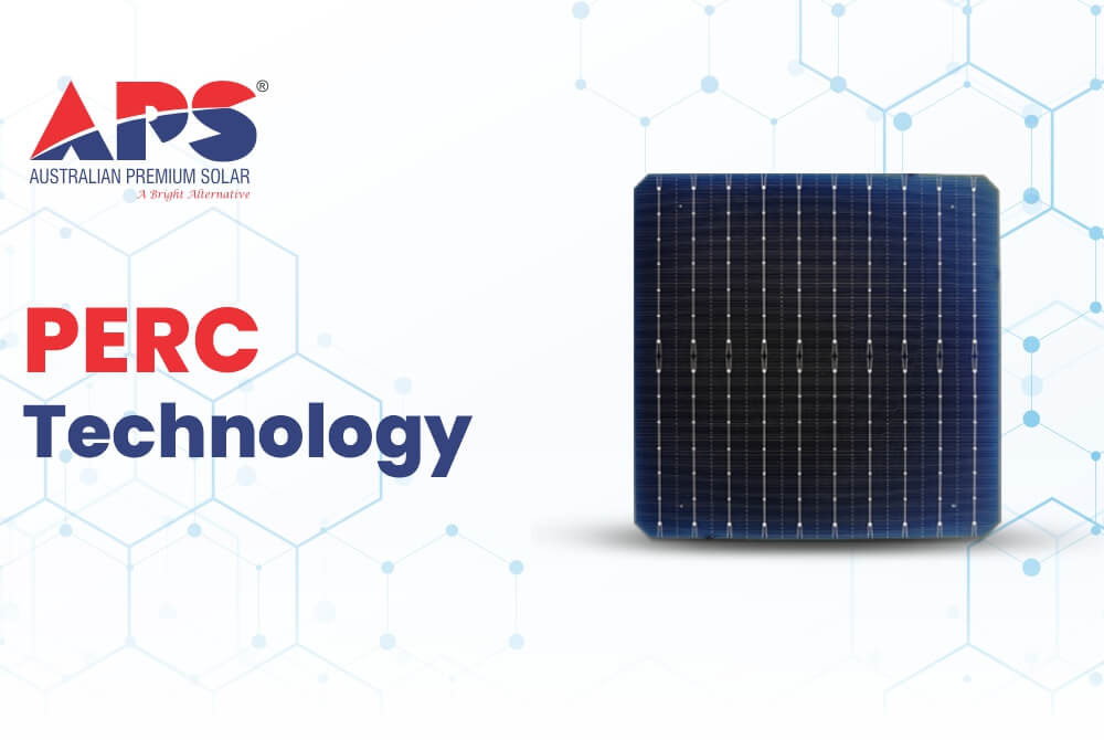 PERC SOLAR CELL