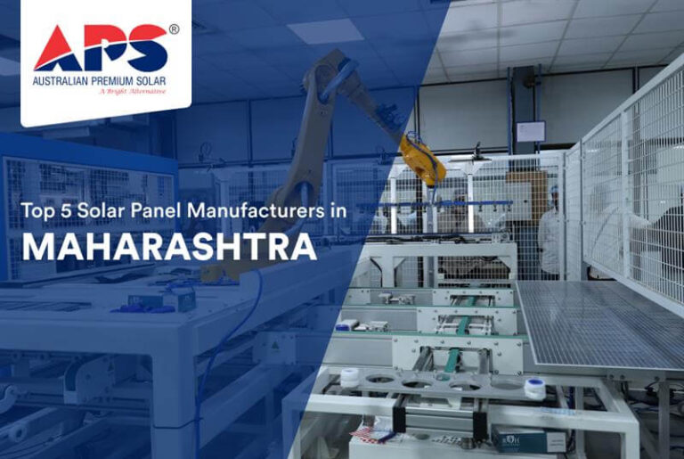 Solar Panel Manufacturers in Maharashtra
