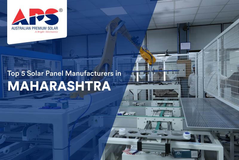 Solar Panel Manufacturers in Maharashtra