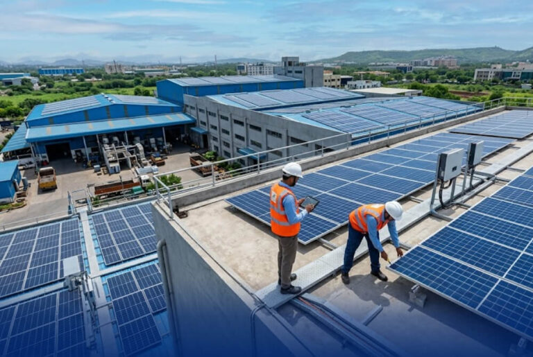 How to Plan Solar Installations for Commercial Buildings With Different Roof Sections