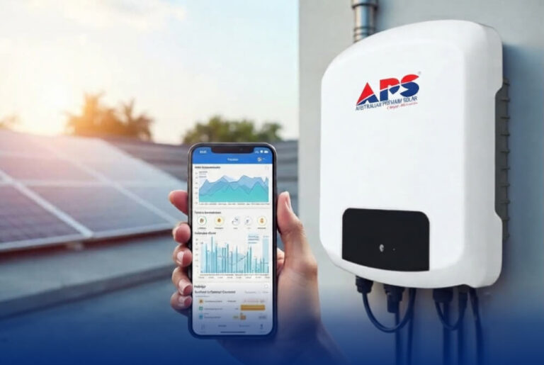 How Inverter Monitoring Helps Identify Solar System Problems